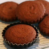 Palets choco-noisette