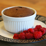 recettes de Mi-cuits, coulants et soufflés sans PLV