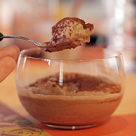 recettes de Crèmes et mousses sans PLV